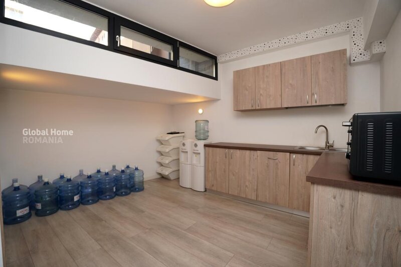 Kiseleff, Piata Victoriei, cladire boutique, office/ sediu.