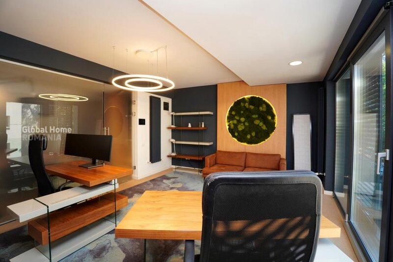 Kiseleff, Piata Victoriei, cladire boutique, office/ sediu.