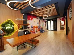 Kiseleff, Piata Victoriei, cladire boutique, office/ sediu