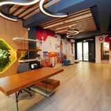 Kiseleff, Piata Victoriei, cladire boutique, office/ sediu